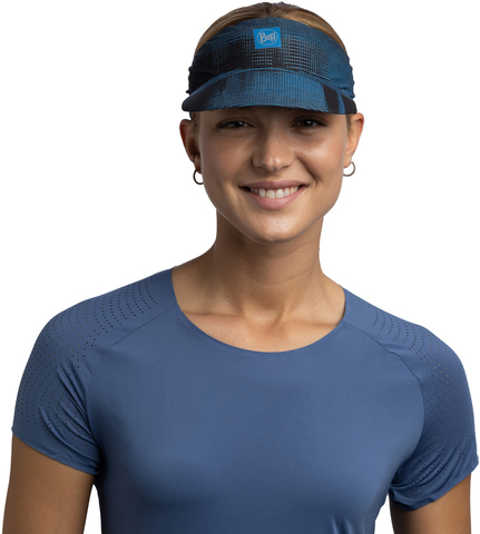 Картинка козырек Buff Pack Speed Visor Visor Malc Azure - 2