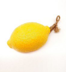 Мыло фигурное в форме лимона