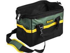 KRAFTOOL MaxKraft, 400 х 210 х 280, сумка для инструментов с 18 карманами (38713-16)