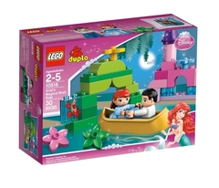 Lego Duplo Волшебная лодочка Ариэль (10516)