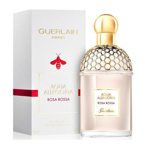 Guerlain Aqua Allegoria Rosa Rossa