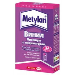 Клей Метилан Винил обойный