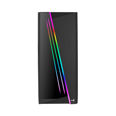 Компьютерный корпус Aerocool Mirage-G-BK-v2 без Б/П