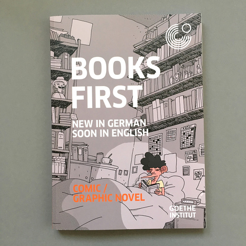 Books First (Б/У)