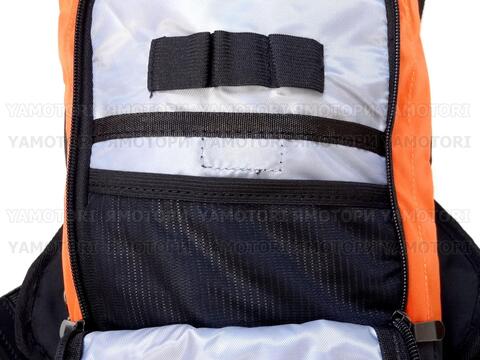 Рюкзак с поилкой Laico Bear гидратор гидропак оранжевый