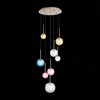 Светильник подвесной ST Luce Arcobalino SL1152.253.08