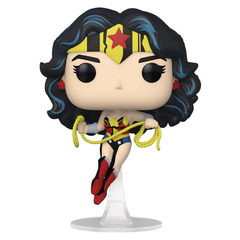 Funko POP! DC. Justice League: Wonder Woman (Exc) (467)