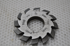 Фреза модульная М2,25 №8 (9ХС) z=12