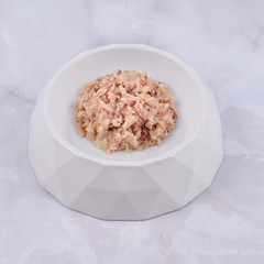 Monge jelly Adult cat консервы для взрослых кошек с желтоперым тунцом и креветками 80 г