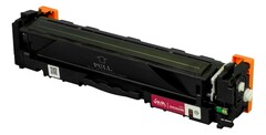 Картридж Sakura CF413A/046M для HP, Canon LJ M452nw/M452dn/M477fnw/M477fdw/M477fdn/M377dw/iSENSYSLBP653Cdw/LBP654Cx/MF732Cdw/MF734Cdw/MF735Cx, пурпурный, 2300 к.