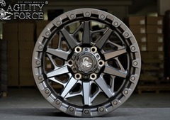Диск колёсный литой AGILITY FORCE A710N R17 8,5 ЕТ0 Matte Black