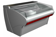 Холодильная витрина CARBOMA BAVARIA G110 VM 2,0-2 динамика открытая