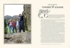 Артбук Harry Potter: Page to Screen. Updated Edition (на английском языке)