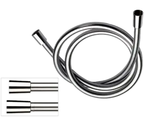 Remer 332cn2g200 Шланг для душа ПВХ 200см 332CN2G200 (серебро) конус-конус, шт