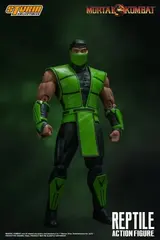 Фигурка Рептилия масштаб 1/12 Мортал Комбат Storm Collectibles