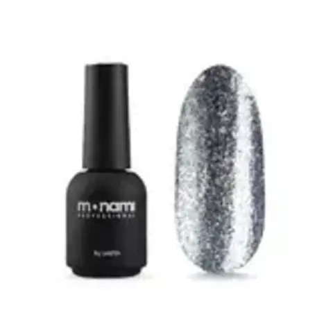 Monami Гель-лак Luxury Blue 8г
