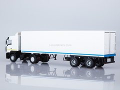 MAZ-5440 with semi-trailer ODAZ-9786 1:43 Start Scale Models (SSM)