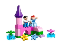 Lego Duplo Волшебная лодочка Ариэль (10516)