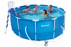 Каркасный бассейн Bestway 56420 (модель 2019), 366 х 122 см