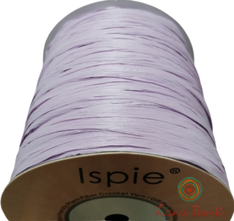 Рафия Ispie 7490801 Лаванда Lavender