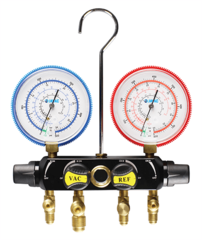Коллекторы для R410A / R32