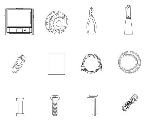 3D-принтер JGMaker A6