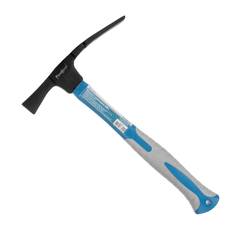 38-5-116 Молоток каменщика 600 г, фиберглассовая рукоятка (РемоКолор)