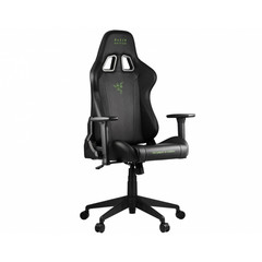 Кресло компьютерное игровое Razer Edition by ZEN Tarok Essentials (REZ-0001)
