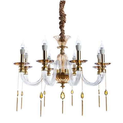 Люстра Divinare Monna 5126/07 LM-8