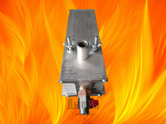 Коптильня холодного копчения - Комплект нержавейка 1.0 с охладителем дыма