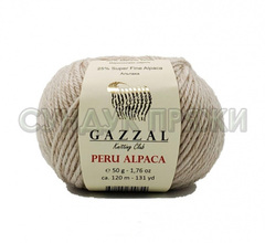 Peru Alpaca 2306