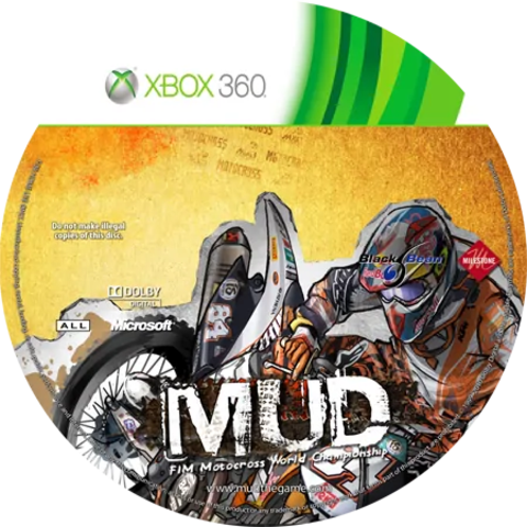 MUD: FIM Motocross World [Xbox 360]