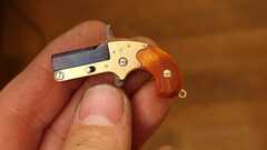 Miniature Pirate Derringer