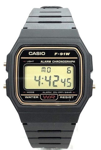 Наручные часы Casio F-91WG-9Q фото