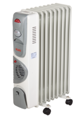 Масляный радиатор ОМ-9НВ (2,4 кВт) Ресанта 67/3/11