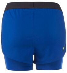 Женские теннисные шорты Head Vision Short W - blue