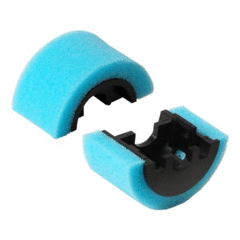 Ролик конвеерный Konica Minolta bizhub 600, 750, Di551, 650 (13QE45310/4024200601)