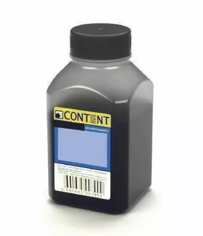 Девелопер Content для HP LJ M436 (CF256X), Bk, 250 г, банка