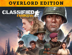 Classified: France '44: The Overlord Edition (для ПК, цифровой код доступа)