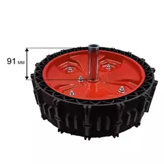 Колесо снегоотбрасывателя DDE 13