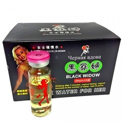 Возбуждающие капли для женщин 