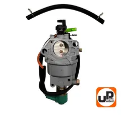 Карбюратор UNITED PARTS 188F с эл.-маг. клапаном для вакуумного регулятора