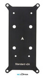 Монтажная пластина - Pixhawk 6X Standard Baseboard v2A