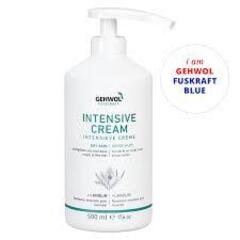 Gehwol fusskraft: Intensive Cream Blau - Интенсивный Голубой бальзам