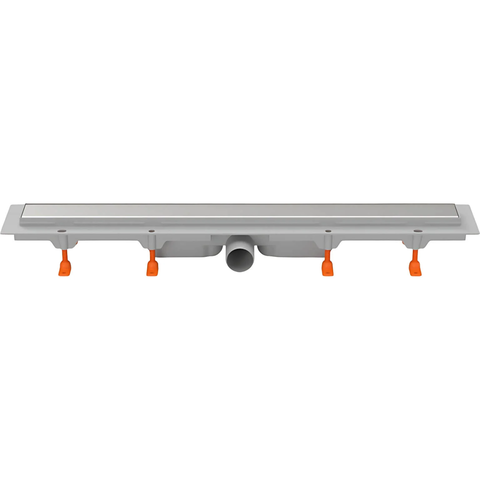 Трап линейный для пола, боковой слив MCH CH1050/50K1