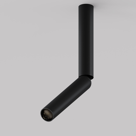 Потолочный светильник Maytoni Focus t C142CL-6W3K-B