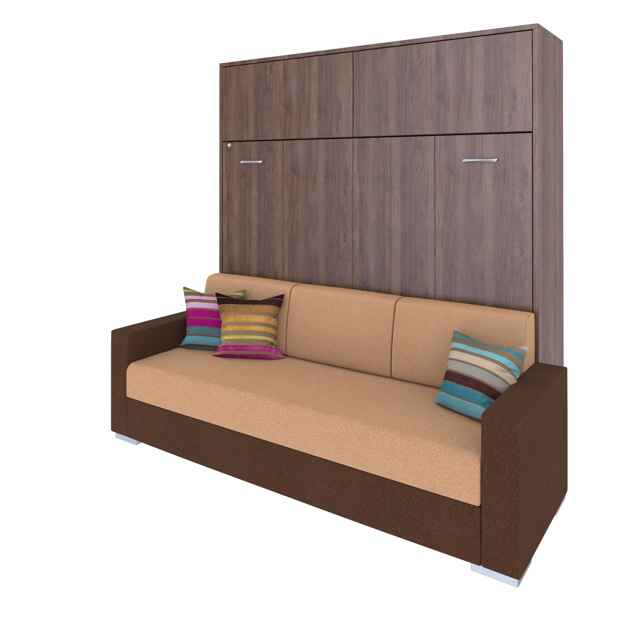 Шкаф-диван-кровать трансформер Premier Corner
