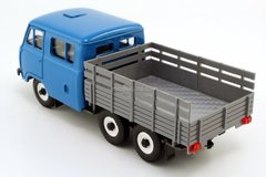 UAZ-39094 Farmer pickup truck long wheelbase 3-axle Agat Mossar Tantal 1:43
