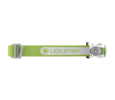 Фонарь светодиодный налобный Led Lenser MH5, 400 lm, аккумулятор