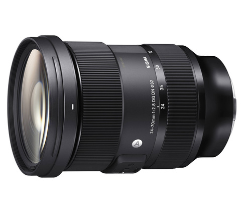 Sigma AF 24-70mm f/2.8 DG DN Art Sony E